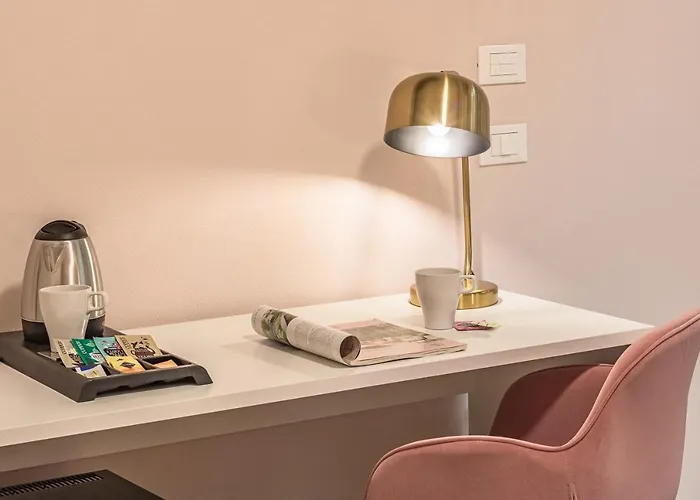 Nocleg ze śniadaniem Betulle61 Marina Romea